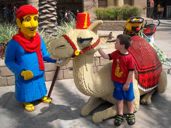 Legoland California Resorts