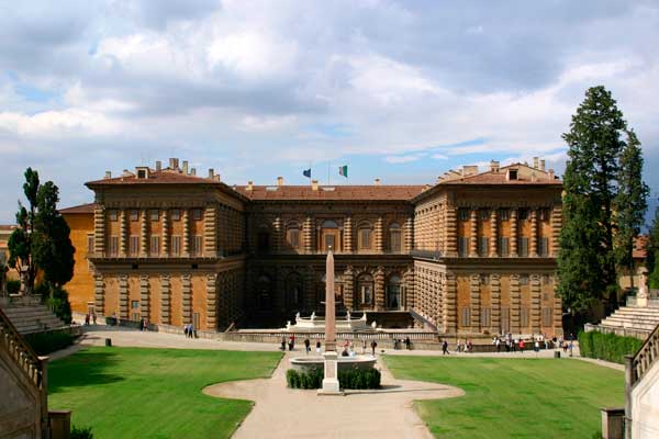 Palazzo Pitti Florenz