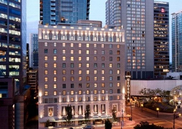 Rosewood Hotel Georgia Vancouver Canada