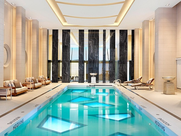 Rosewood Hotel Georgia Vancouver