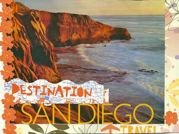 San Diego California