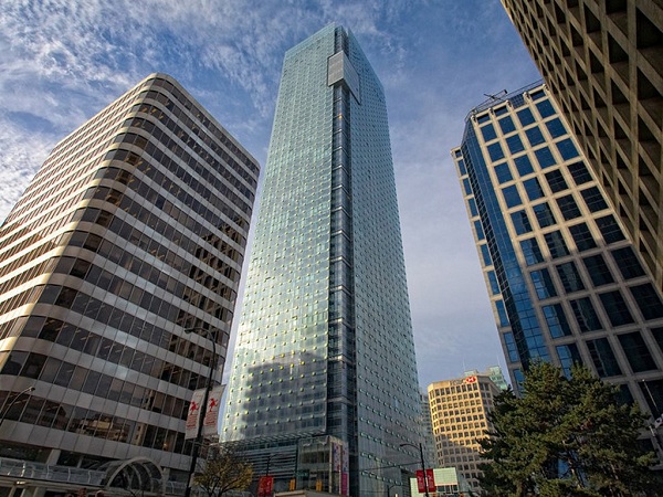 Shangri-La Hotel Vancouver