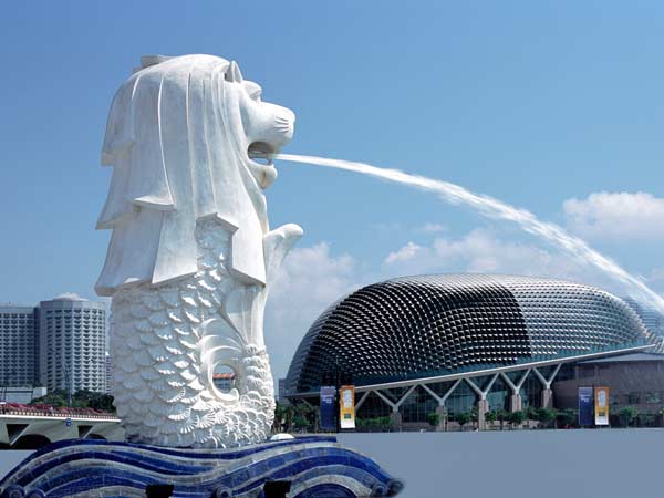 Tourist Attractions in Singapore Tourist Attractions in Singapore