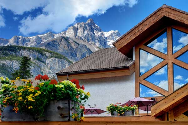 Banff Mountain Resorts