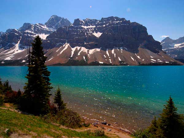 Canada's Rocky Mountains