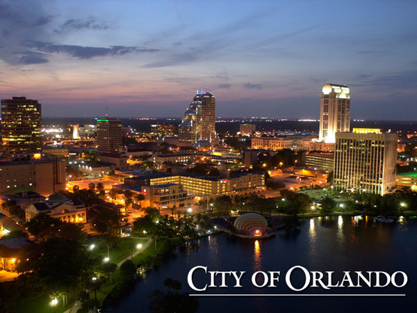 City of Orlando