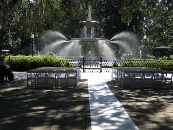 Forsyth Park
