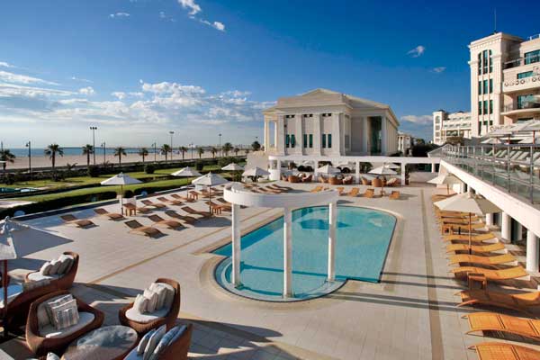 Hotel Las Arenas Valencia