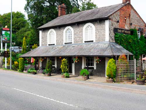 Ivy House Hotel London