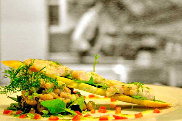 Papagalos Restaurant Santorini