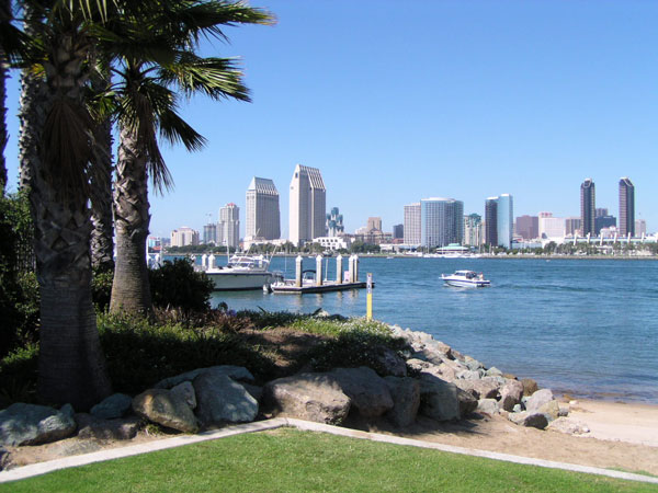 San Diego Calofornia