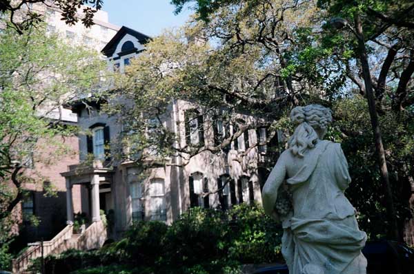 Savannah  Historic District