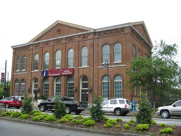 Savannah History Museum