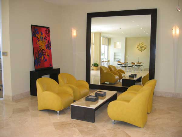 The Mimosa Hote Miami Beach