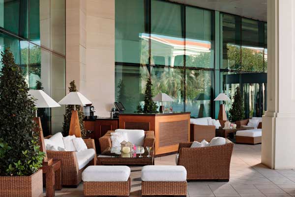 luxury hotels in Valencia