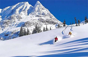 Whistler Ski Resort