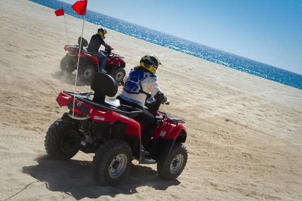 ATV Adbenture  Cabo San Lucas