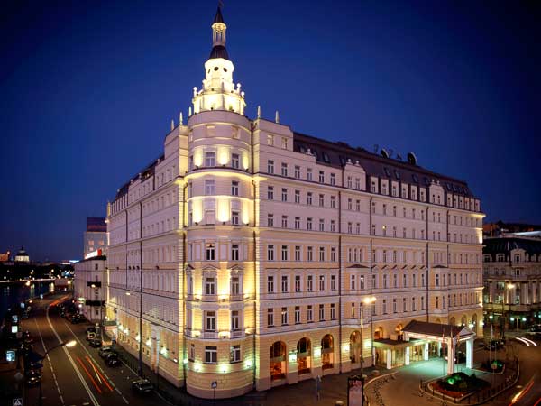 Baltschug Kempinski Hotel Moscow