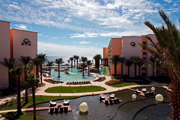 Barcelo Los Cabos Palace Deluxe