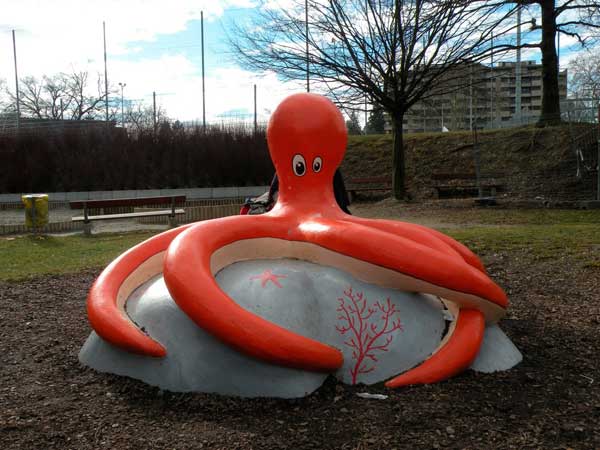 Bois de la Batie Geneva