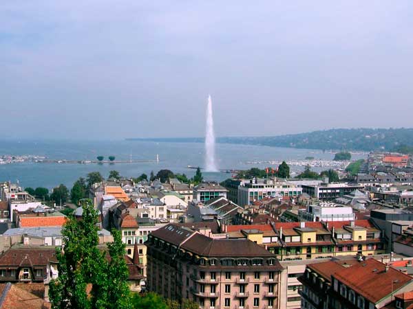 Lake Geneva