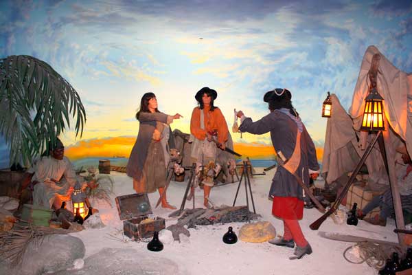 Pirates of Nassau Museum