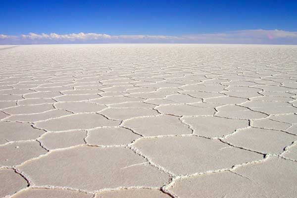 Salar de Uyuni, Bolivia, South America