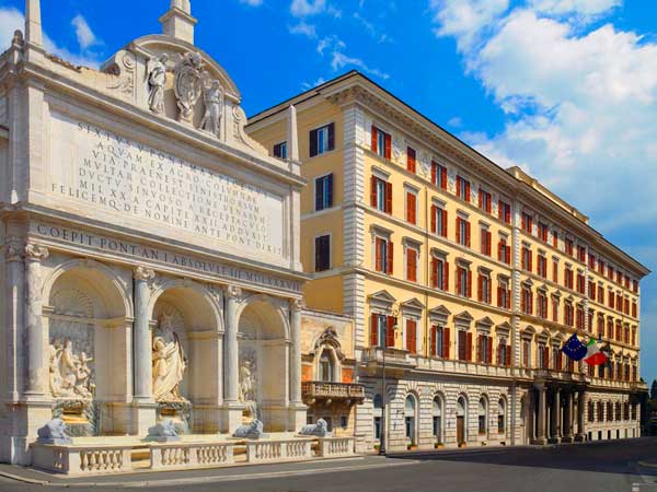 St. Regis Grand Rome