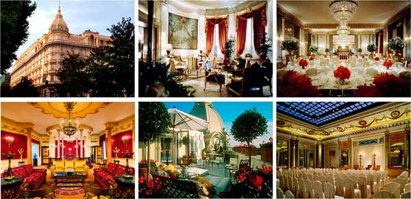 The Westin Excelsior, Rome
