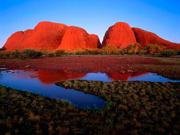 Uluru Australia