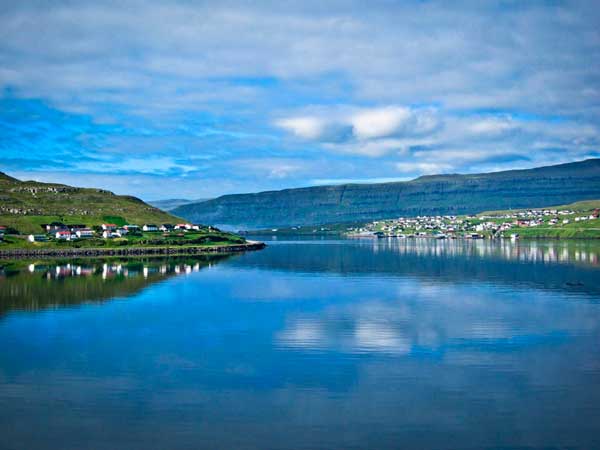 A visit to Faroe Islands