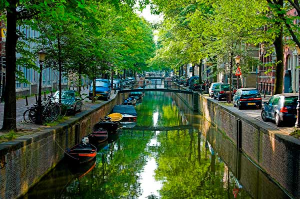 Amsterdam Canal