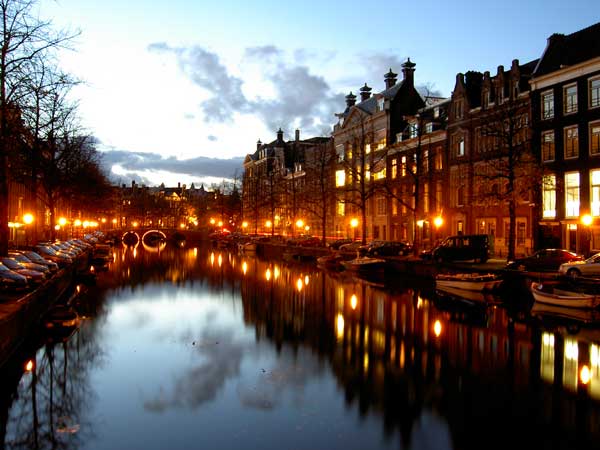 Amsterdam Holland
