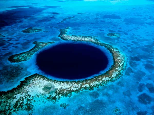 Belize Blue Hole