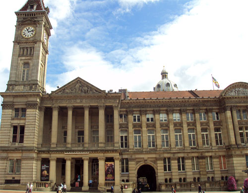 Birmingham Museum and Art Gallery