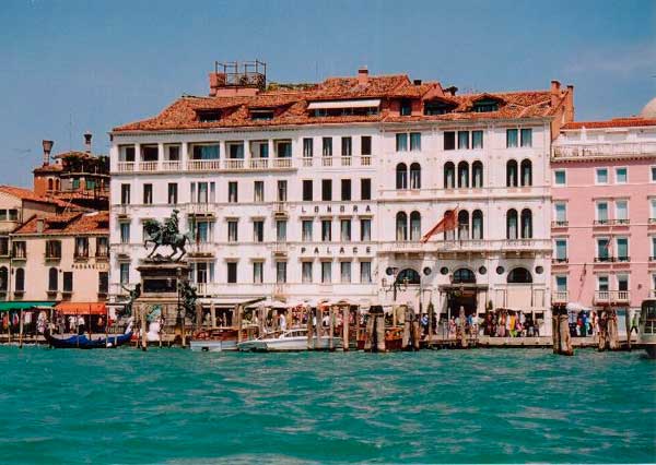 Londra Palace Venice