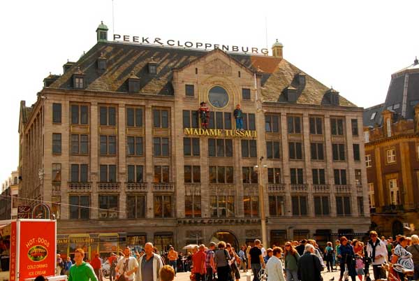 Madame Tussauds Amsterdam