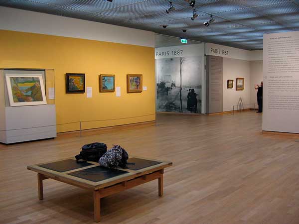 Van Gogh Museum Amsterdam