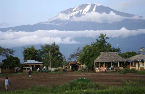 Kilimanjaro