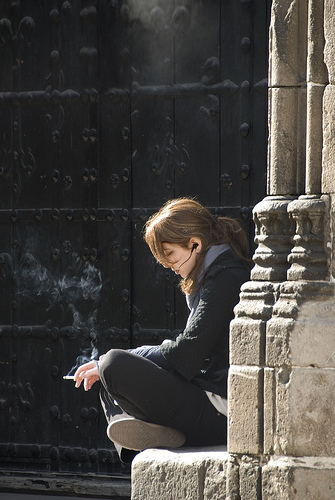 Smoking, Lisbon