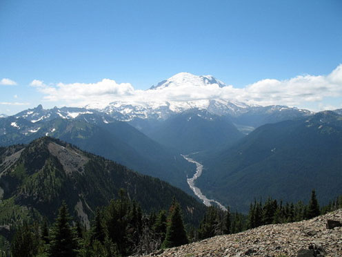 Crown Point, Crystal Mountain