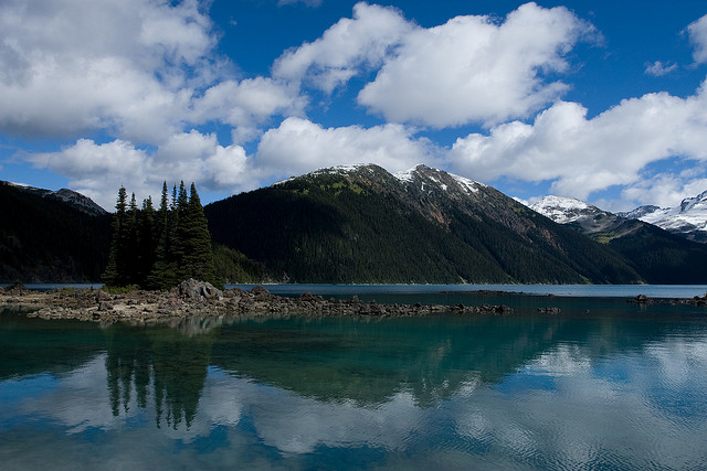 garibaldi lake