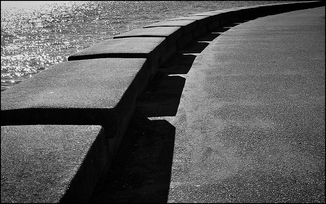  Seawall image by JWPhotowerks