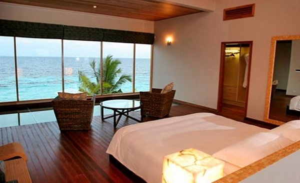 Photo by Huvafen Fushi Resort Spa