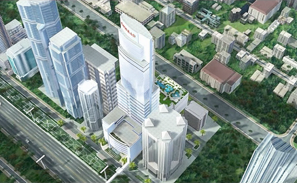 Photo by http://www.hiltonmeetingsmea.com