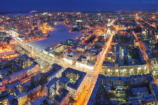 Photo by http://www.ekaterinburg.tv/