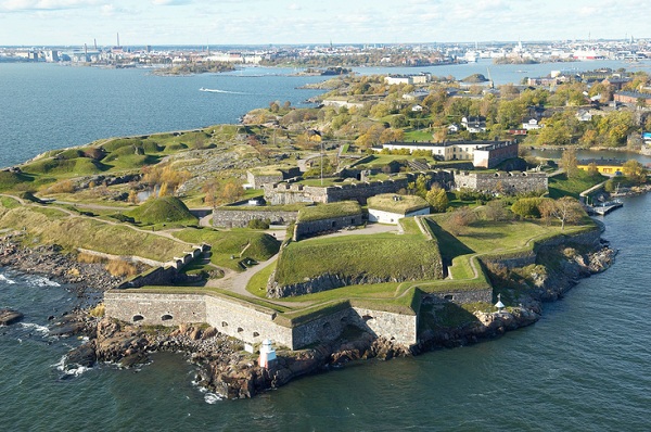 Photo by http://www.suomenlinna.fi/