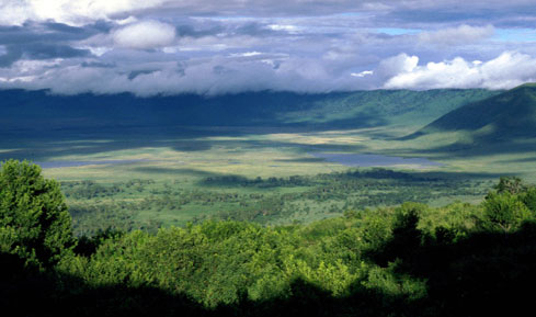 ngorongorocrater