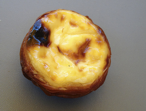 egg tarts