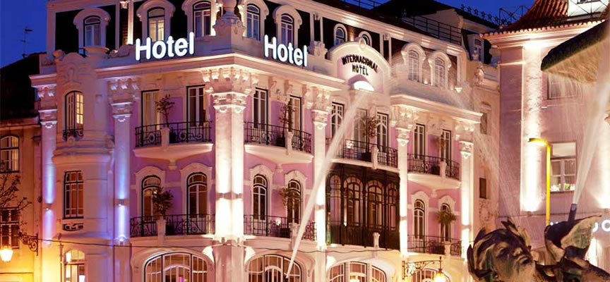 Internacional Design Hotel